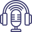 Microphone icon